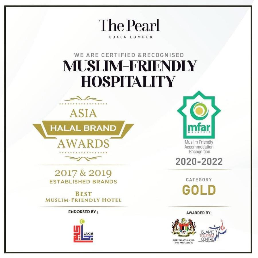 The Pearl Kuala Lumpur Hotell Exteriör bild