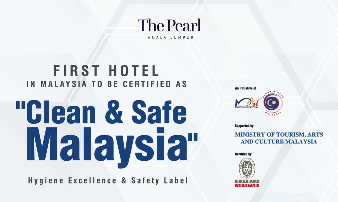 The Pearl Kuala Lumpur Hotell Exteriör bild